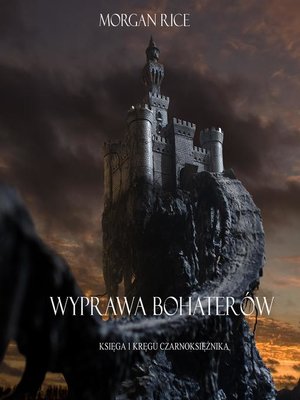 cover image of Wyprawa Bohaterów